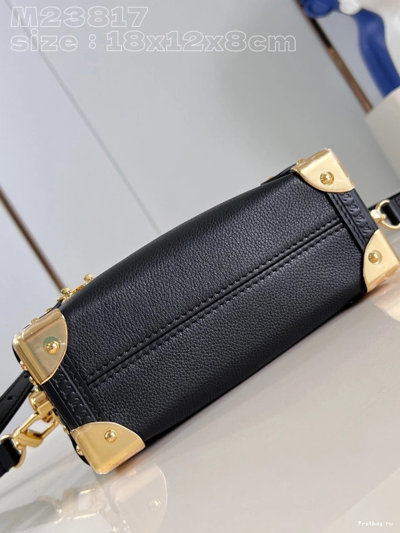 Frstbag ru PM-18*12.5*8CM VUITTON LOUIS Side Trunk 0712